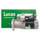 MOTOR DE PARTIDA 29MT 24V AGRALE  LUCAS LRSN200357